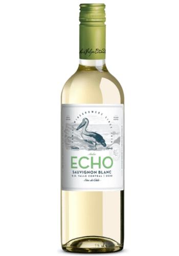Vinho Echo Classic Sauvignon Blanc 750 ml